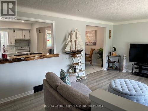 Main - 1133 Haist Street, Pelham (662 - Fonthill), ON - Indoor Photo Showing Living Room