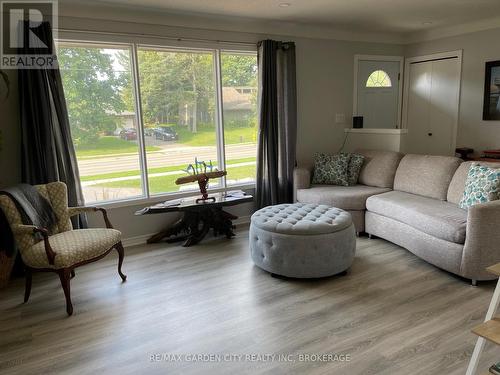 Main - 1133 Haist Street, Pelham (662 - Fonthill), ON - Indoor Photo Showing Living Room