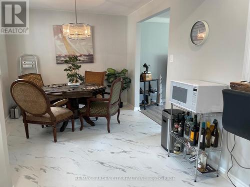 Main - 1133 Haist Street, Pelham (662 - Fonthill), ON - Indoor Photo Showing Dining Room