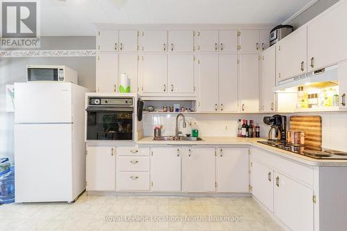 158502 7Th Line, Meaford, ON - Indoor Photo Showing Kitchen