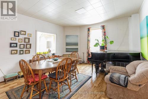 158502 7Th Line, Meaford, ON - Indoor Photo Showing Dining Room