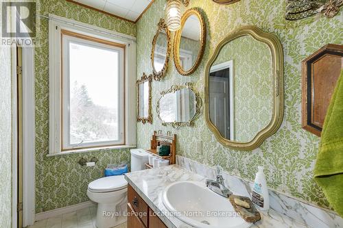 158502 7Th Line, Meaford, ON - Indoor Photo Showing Bathroom