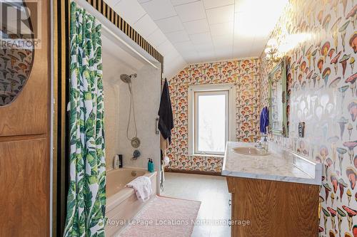 158502 7Th Line, Meaford, ON - Indoor Photo Showing Bathroom