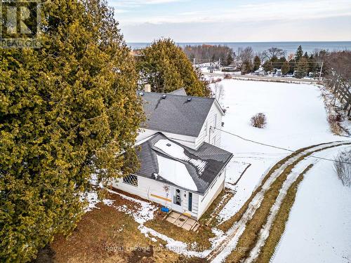 158502 7Th Line, Meaford, ON - Outdoor With View