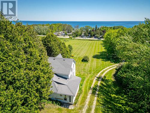 158502 7Th Line, Meaford, ON - Outdoor With Body Of Water With View