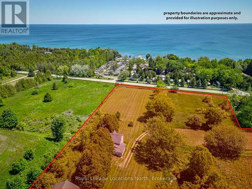 158502 7Th Line, Meaford, ON - Outdoor With View