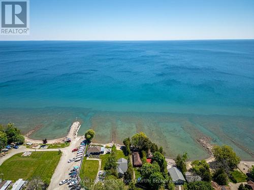 158502 7Th Line, Meaford, ON - Outdoor With Body Of Water With View