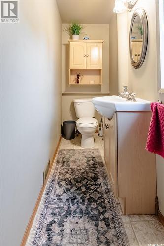 231 Home Street W, Moose Jaw, SK - Indoor Photo Showing Bathroom