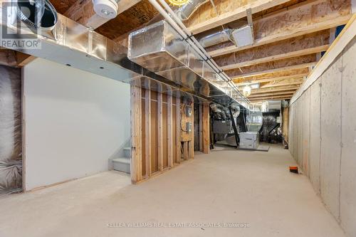 1226 Granary Street, Oakville, ON - Indoor Photo Showing Basement