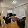 76 Rubysilver Drive, Brampton, ON  - Indoor Photo Showing Living Room With Fireplace 