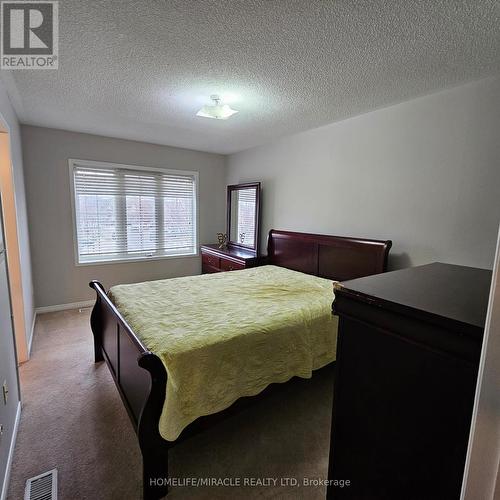 76 Rubysilver Drive, Brampton, ON - Indoor Photo Showing Bedroom