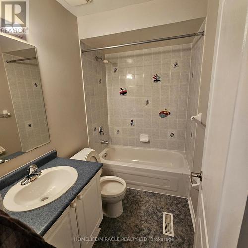 76 Rubysilver Drive, Brampton, ON - Indoor Photo Showing Bathroom