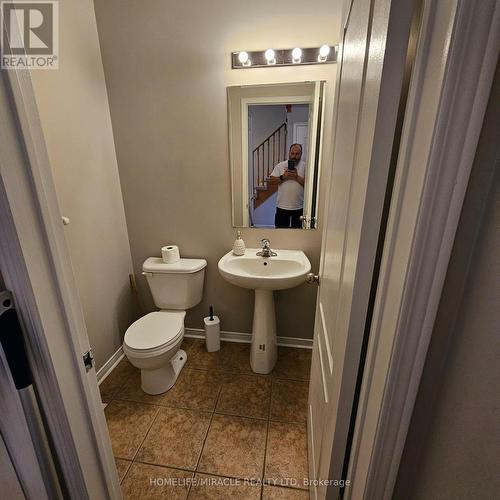 76 Rubysilver Drive, Brampton, ON - Indoor Photo Showing Bathroom