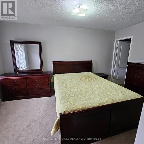 76 Rubysilver Drive, Brampton, ON - Indoor Photo Showing Bedroom