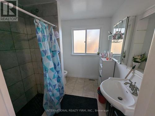 76 West 4Th Street, Hamilton, ON - Indoor Photo Showing Bathroom