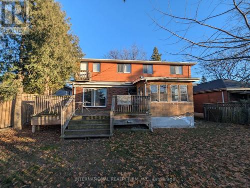 76 West 4Th Street, Hamilton, ON - Outdoor With Deck Patio Veranda