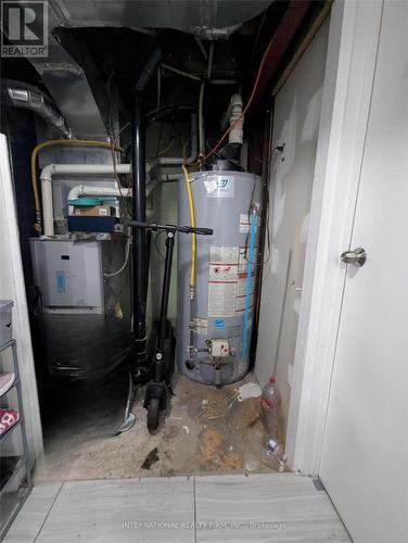 99 West 4Th Street, Hamilton, ON - Indoor Photo Showing Basement