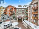 3190 Creekside Way Unit# 319, Sun Peaks, BC  - Outdoor With Facade 