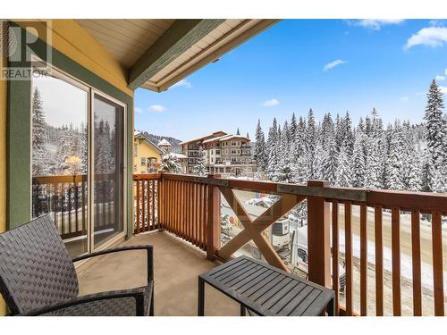 3190 Creekside Way Unit# 319, Sun Peaks, BC - Outdoor With Exterior