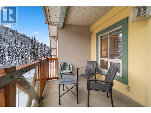 3190 Creekside Way Unit# 319, Sun Peaks, BC - Outdoor With Exterior