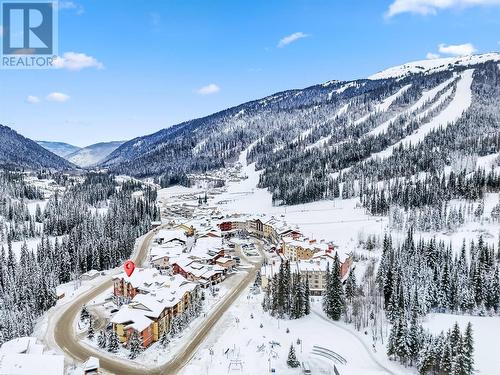 3190 Creekside Way Unit# 319, Sun Peaks, BC - Outdoor With View