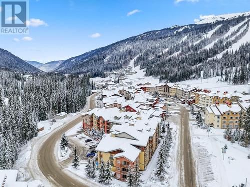 3190 Creekside Way Unit# 319, Sun Peaks, BC - Outdoor With View