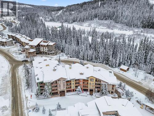 3190 Creekside Way Unit# 319, Sun Peaks, BC - Outdoor With View