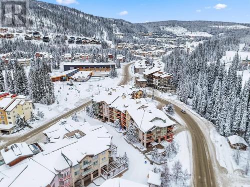 3190 Creekside Way Unit# 319, Sun Peaks, BC - Outdoor With View