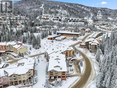 3190 Creekside Way Unit# 319, Sun Peaks, BC - Outdoor With View