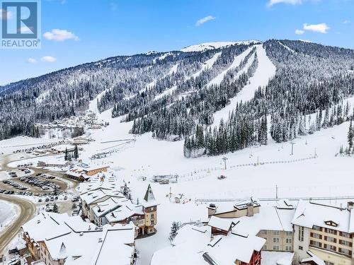 3190 Creekside Way Unit# 319, Sun Peaks, BC - Outdoor With View