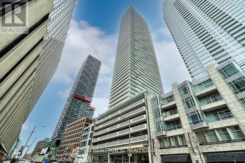 1010 - 2221 Yonge Street, Toronto, ON - Outdoor With Facade