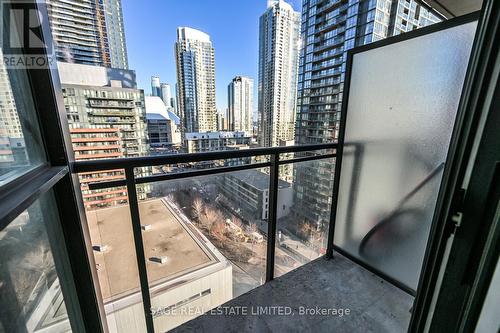 1605 - 8 Telegram Mews, Toronto, ON - Outdoor