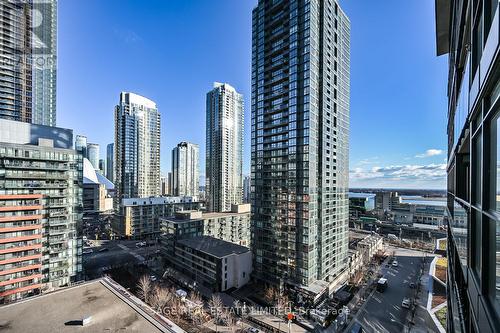 1605 - 8 Telegram Mews, Toronto, ON - Outdoor With Facade