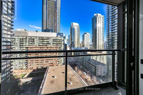 1605 - 8 Telegram Mews, Toronto, ON - Outdoor