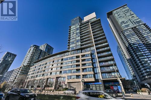 1605 - 8 Telegram Mews, Toronto, ON - Outdoor With Facade