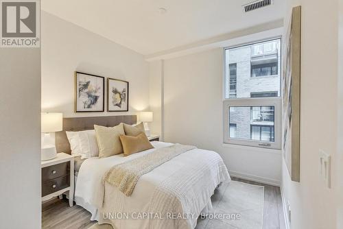 611 - 55 Mercer Street, Toronto, ON - Indoor Photo Showing Bedroom