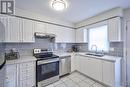 9051 Yonge Street, Richmond Hill, ON  - Indoor Photo Showing Kitchen With Stainless Steel Kitchen With Double Sink 