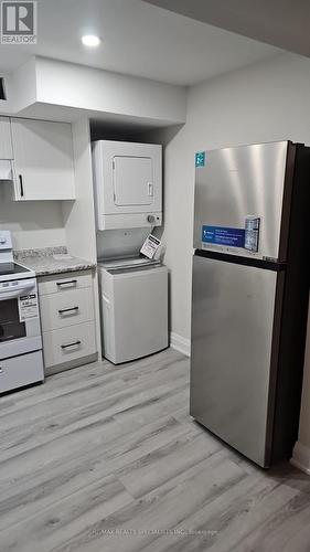 Bsmt - 6842 Forest Park Drive, Mississauga, ON - Indoor Photo Showing Laundry Room