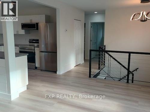 56 Joseph Street, North Bay, ON - Indoor Photo Showing Kitchen