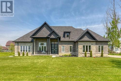 389 Concession 4 Road, Haldimand, ON - Outdoor With Facade