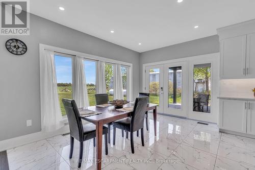 389 Concession 4 Road, Haldimand, ON - Indoor Photo Showing Dining Room