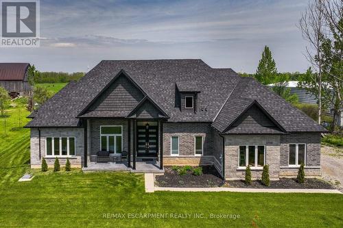 389 Concession 4 Road, Haldimand, ON - Outdoor With Facade