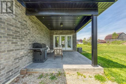 389 Concession 4 Road, Haldimand, ON - Outdoor With Deck Patio Veranda