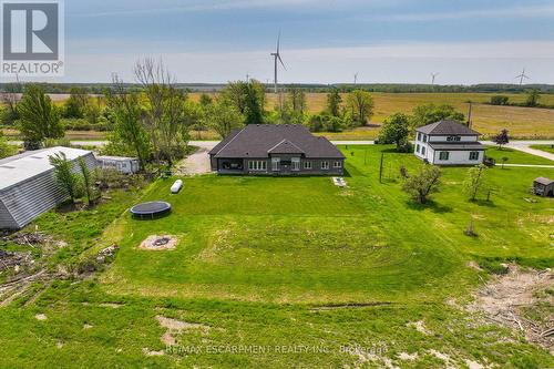 389 Concession 4 Road, Haldimand, ON - Outdoor With View