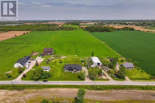 389 Concession 4 Road, Haldimand, ON - Outdoor With View