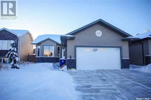 1118 Paton Lane, Saskatoon, SK - Outdoor