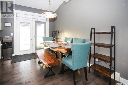 1118 Paton Lane, Saskatoon, SK - Indoor Photo Showing Dining Room