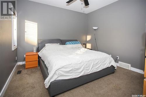 1118 Paton Lane, Saskatoon, SK - Indoor Photo Showing Bedroom