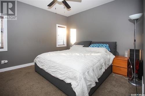 1118 Paton Lane, Saskatoon, SK - Indoor Photo Showing Bedroom