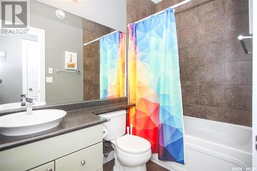 1118 Paton Lane, Saskatoon, SK - Indoor Photo Showing Bathroom